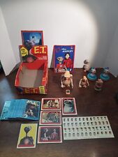Vintage  E.T. The Extra Terrestrial Lot  picture