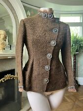 Antique Women’s 1880s Wool Jacket RARE picture