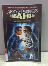 Army of Darkness Bubba Ho-Tep Dynamite Entertainment Graphic Novel Library Copy  picture