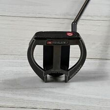 Odyssey O-Works Black/Red 2-Ball Fang S Putter 34