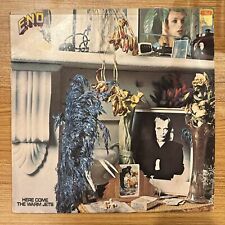 Brian Eno - Here Come The Warm Jets - 1973 Vinyl LP - ILPS 9268 picture