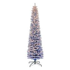 Puleo International Artificial Christmas Tree 6.5' Traditional Indoor Plug-In picture