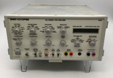 Sencore All Format VCR Analyzer Model VC93 ** AS IS ** picture