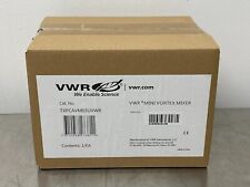 VWR Mini Vortex Mixer Cat No. TXPCAVM03UVWR Sealed in Box New picture