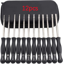 12 Pcs Carburetor Adjustment Tool Kit for Common 2 Cycle Small Engine US Stock* picture