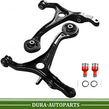 Fit For 2003 2004 2005 2006 2007 Honda Accord Front Lower Control Arms picture