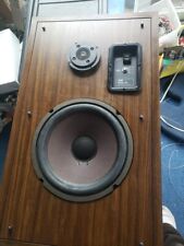 Avid 102- Raw Speakers+ Crossovers- Vintage  USA picture