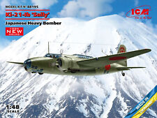 ICM 1/48 Ki-21-Ib 'Sally', Japanese Heavy Bomber (100% new molds), Aircraft picture