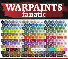 The Army Painter WarPaint Fanatic 18ml Singles 216 Colors - Vault 35 picture