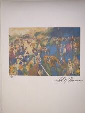 LeRoy Neiman Painting Print Poster Wall Art Signed & Numbered picture