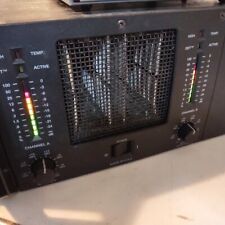 Peavey CS 1200X Professional Stereo Power Amplifier 900X2 2ohm 1800watts USA Vtg picture