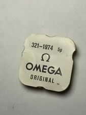 Vintage Omega Original 321-1974 5P Casing Clamp Watch Replacement Part picture