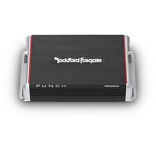 Rockford Fosgate Punch PBR400X4D Compact 4-Channel Motorcycle UTV Amplifier picture