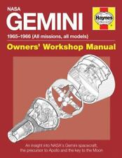 NASA Gemini 1965-1966, Owners' Workshop M- hardcover, 9780857334213, David Woods picture