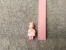 Miniature Dollhouse handmade tiny baby girl doll 1/12th scale. Mini OOAK Art picture
