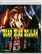 Dear Dead Delilah [New Blu-ray] With DVD, 2 Pack picture
