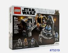 LEGO 75319 Star Wars: The Armorer’s Mandalorian Forge 258 Pieces-New & Sealed  picture