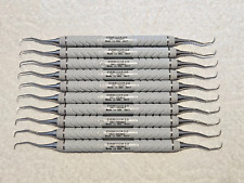 Hu-Friedy  2.0 Dental Instruments  Lot Of  10  2.0 SG1/2RC8E2 picture