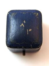 Vintage Ring Box, 1940's, Vintage Jewelry picture