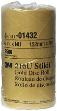Stikit Gold Disc Roll 01432, 6
