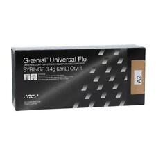 GC 004203 G-aenial Universal Flo Light Cure Flowable Composite Syringe A2 3.4 Gm picture