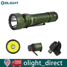 Olight Javelot Powerful Tactical Flashlight, Rechargeable Flashlights(OD Green) picture