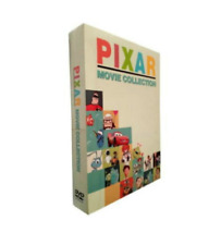 Pixar movie collection DVD 11-Disc Brand New US SELLER FAST SHIPPING picture
