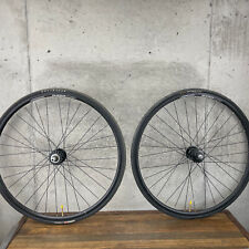 Fixed Gear  Wheel Set Alloy Clincher 700c Track Alex Rims 32 Spoke Nutted Hubs picture