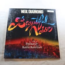 Neil Diamond Beautiful Noise   Record Album Vinyl LP picture