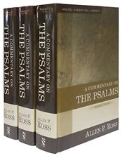 A Commentary on the Psalms: 3 Volume Set (Kregel Exegetical Library) picture