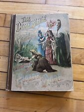 The Dore Bible Gallery Illustrated Gustave Dore 1890s Religious Antique Book picture