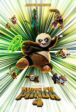 Kung Fu Panda 4 DVD  NEW picture