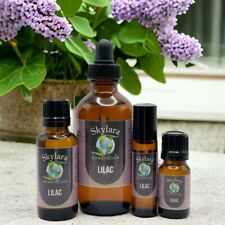 Skylara 100% Pure Organic Lilac Essential Oil picture