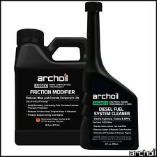 Archoil Special Offer Kit - AR9100 + AR6400-D Diesel Fuel System Cleaner picture