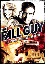 The Fall Guy: The Complete First Season (DVD) Deborah Ludwig Davis (UK IMPORT) picture