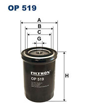 FILTRON OP 519 OIL FILTER FOR FIAT FSO picture
