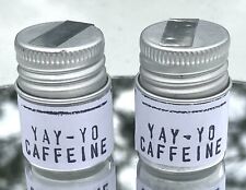 YAY-YO CAFFEINE compare to want a bump 1.5grams (2  vials) picture
