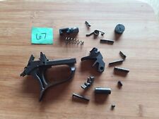 Thompson Center Contender TC Parts Trigger Guard, Hammer, Springs, Pins picture