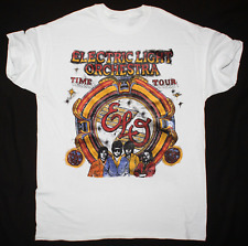 Vintage 1981 ELO Electric Light Orchestra TIME TOUR T-Shirt S-5XL PD981 picture