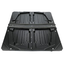 Black UTV Hard Top ABS Roof Durable For 2010-2014 Polaris Ranger Crew 800 picture