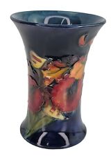 Vintage Moorcroft Orchid Pattern Vase picture
