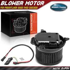 A/C Brushless Heater Blower Motor Fan for Freightliner M2 106 2003-2023 2-Pin picture