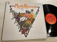 Mark-Almond 73 LP Columbia + Promo Sticker 1st USA Press GF EX picture