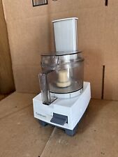 Vintage Cuisinart Little Pro Plus TX Food Processor System, ✅TESTED & WORKS picture