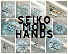 Hands set for Mod Fits Seiko NH35,NH36,7s26,7s36 SKX007. US Seller, US SHIP picture