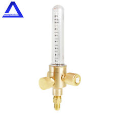 Nitrogen Flow Meter Max inlet Pressure 50 PSIG Brass Body Construction New picture