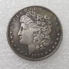 $1 Coins 1886-S Morgan United States Silver dollar picture