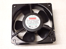 Mechatronics UF12A12 5 Blade Axial Cooling Fan 115V picture