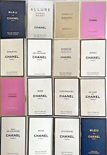 CHANEL Perfume Sample Spray 1.5 ml / 0.05 oz. CHOOSE YOUR FRAGRANCE, Fast Ship picture