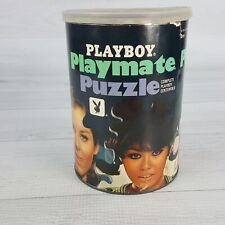 Vintage 1967 Playboy Playmate Jigsaw Puzzle Complete Centerfold Image AP109 picture
